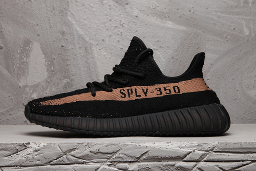 Adidas Yeezy Boost 350 V2 _Black_Copper_ style code_ by1605 size_ 36-48-bcd40fba